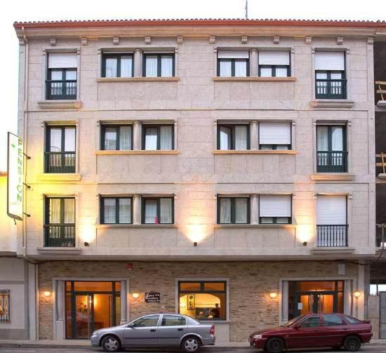 Pensión Casa Teodora, Arzúa
