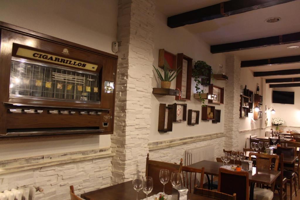 Hostal MON ComeySueña, Monforte de Lemos — photo 3