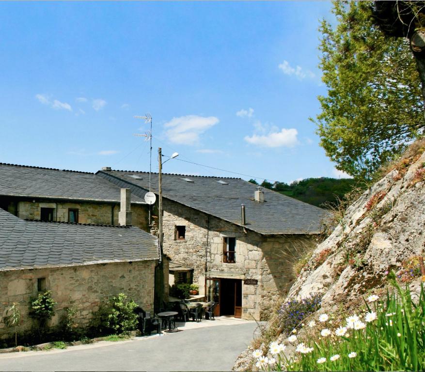 Albergue Casa Morgade, Morgade