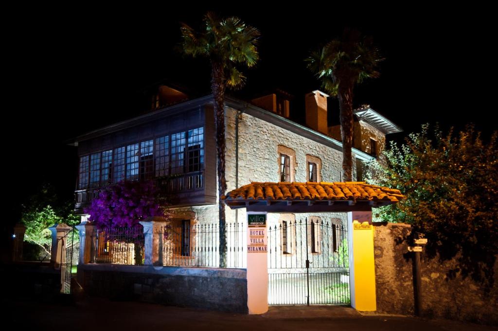 Hotel Villa Miramar, Poo