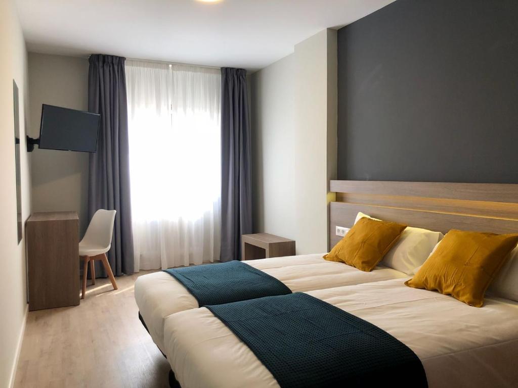 Hotel Alda Estación, Pontevedra