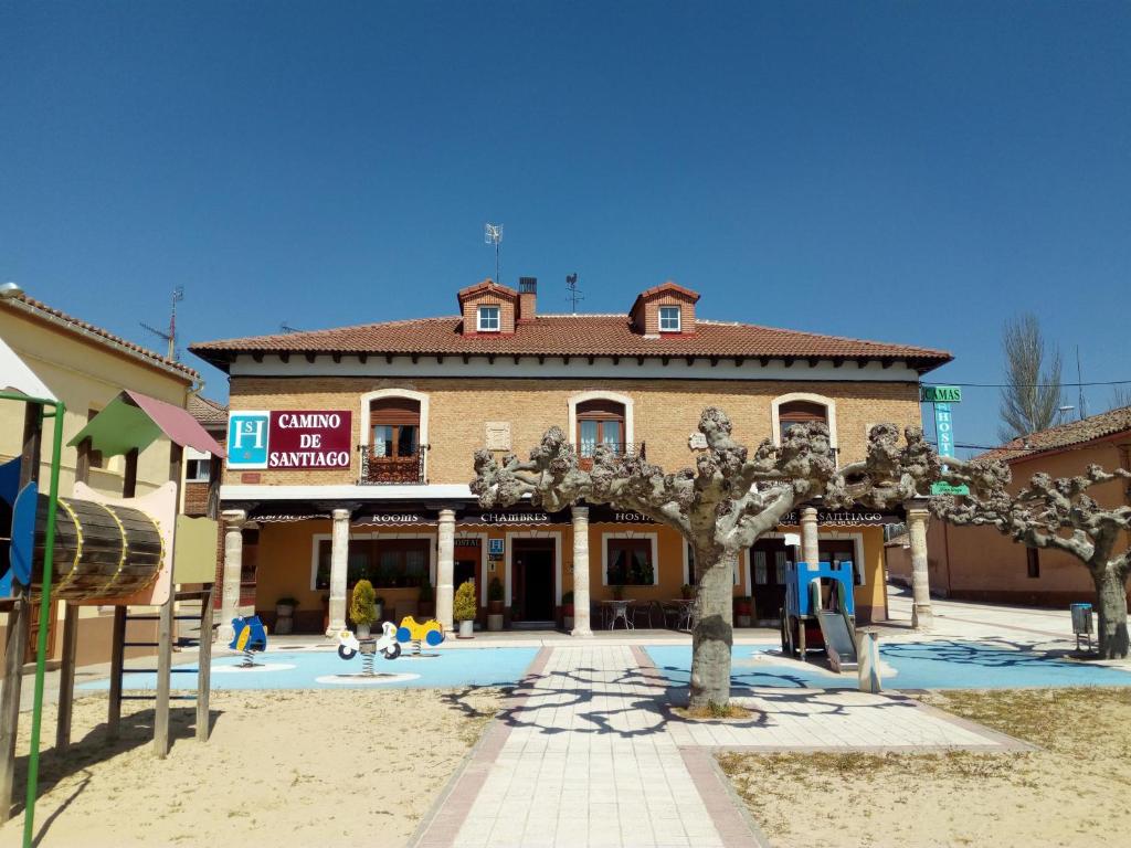 Hostal Camino de Santiago, Frómista