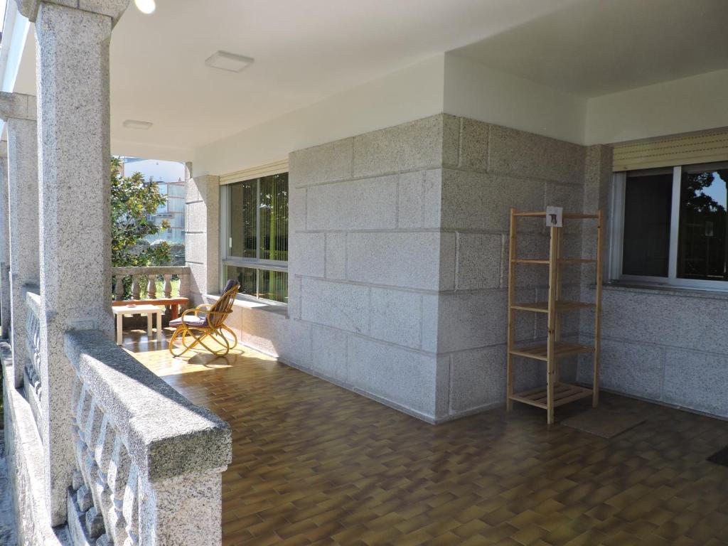Albergue Pallanes, Tui