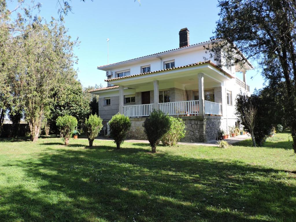 Albergue Pallanes, Tui — photo 2