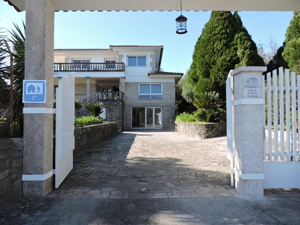 Albergue Pallanes, Tui — photo 3