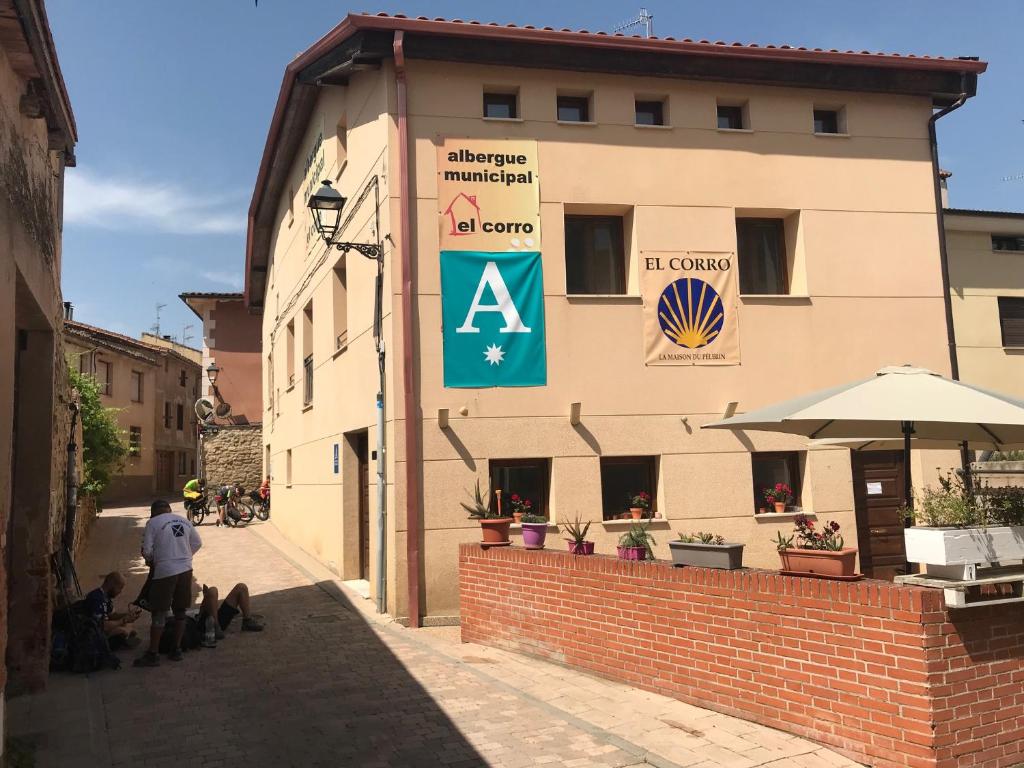 Albergue El Corro, Belorado