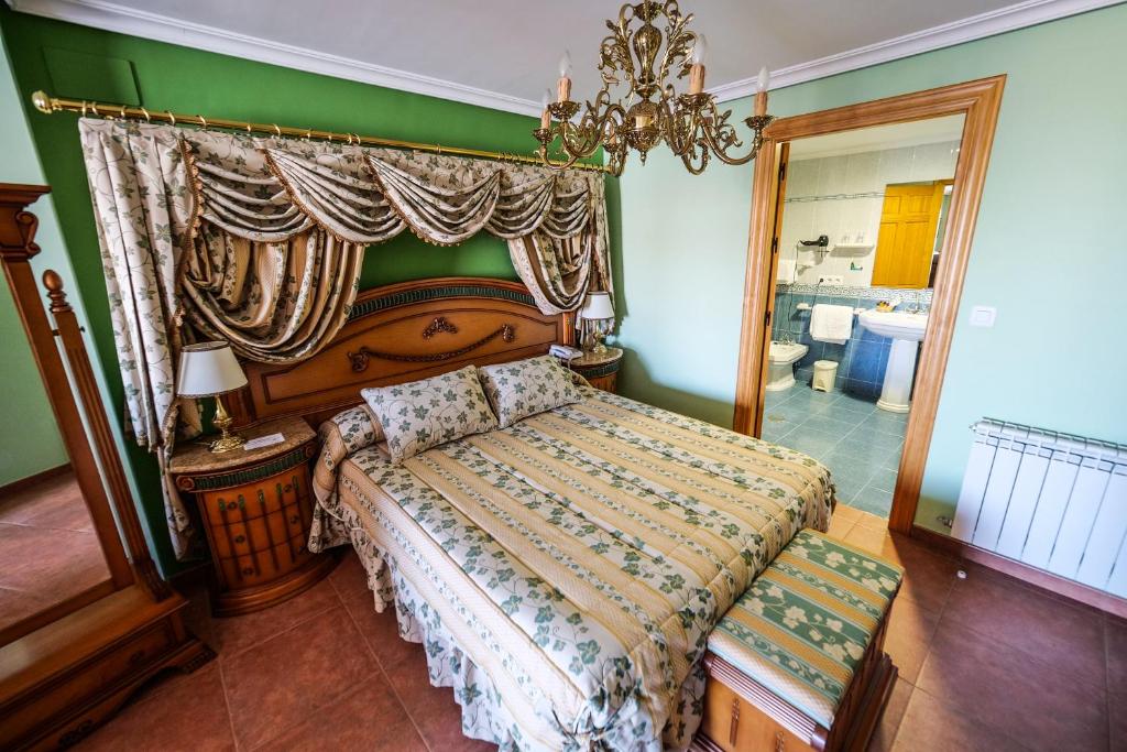 Hotel Flor de la Mancha, La Roda