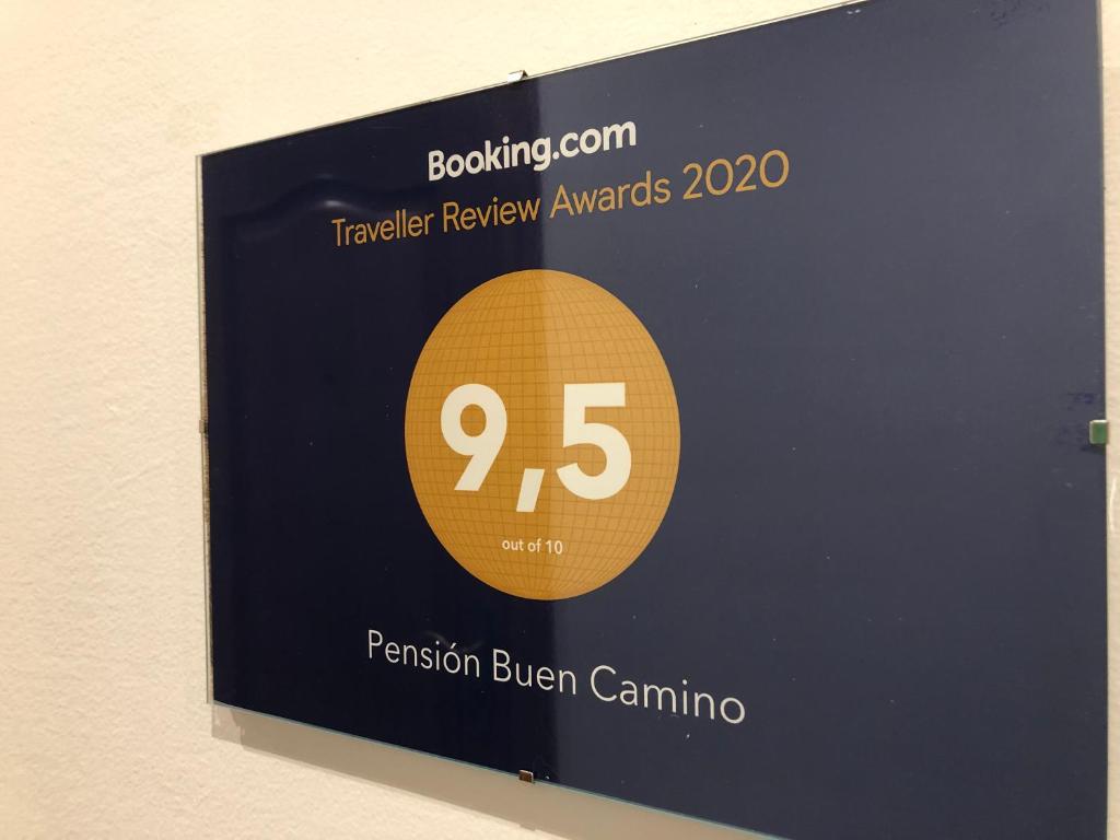 Pensión Buen Camino, Estella