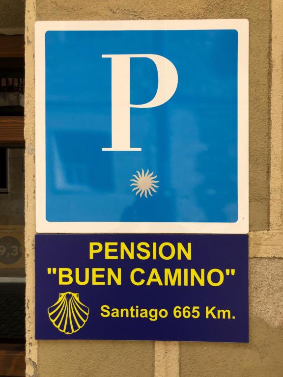 Pensión Buen Camino, Estella — photo 2