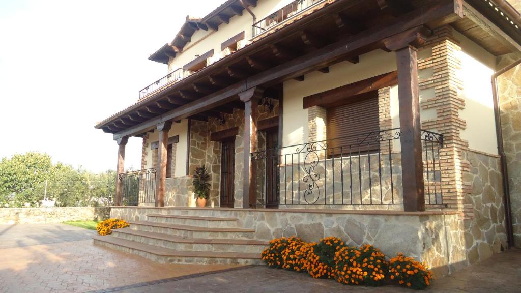 Casa Rural El Caminante, Aldeanueva del Camino