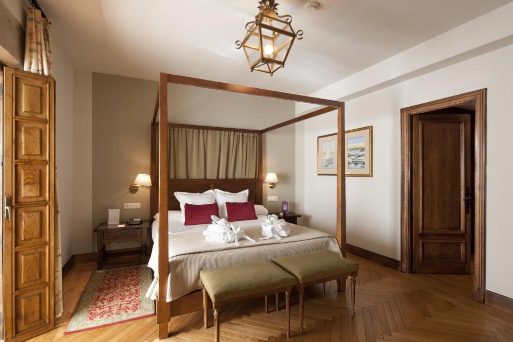Hotel Parador de Ribadeo, Ribadeo