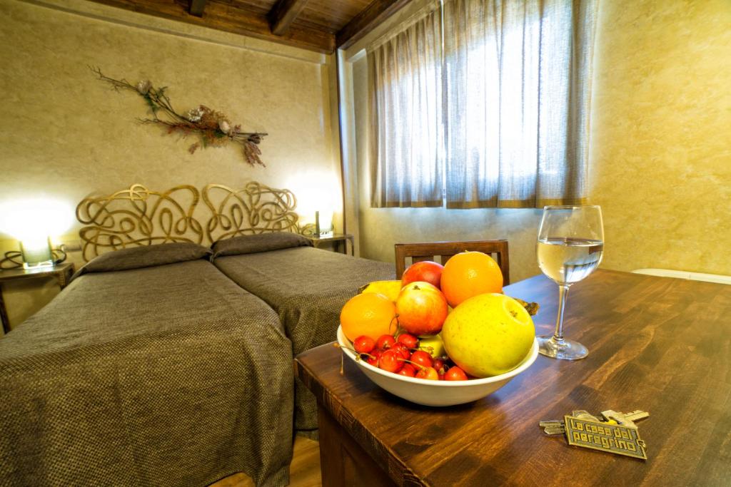 Albergue La Casa del Peregrino, El Acebo de San Miguel