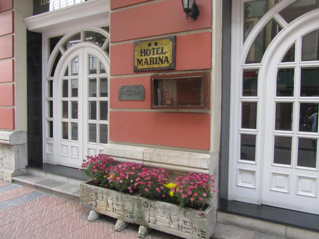 Hotel Marina, Ribadesella