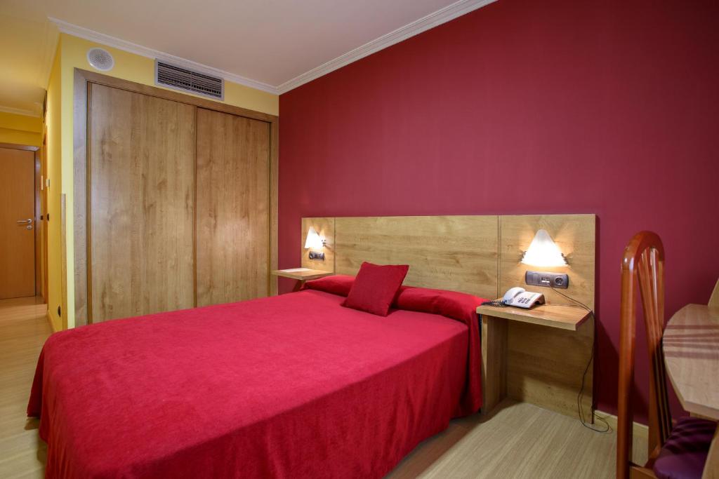 Hotel Pontiñas, Lalín