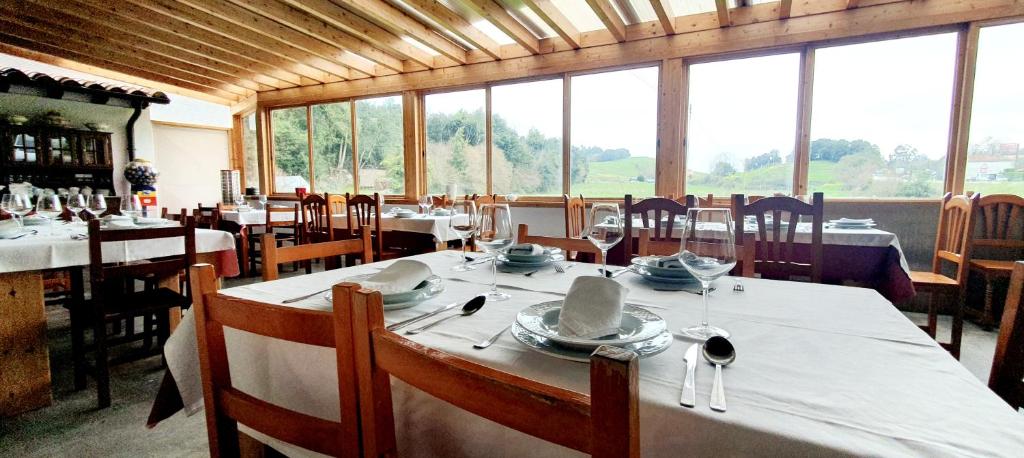 Pensión La Casa Abajo, La Franca — photo 3