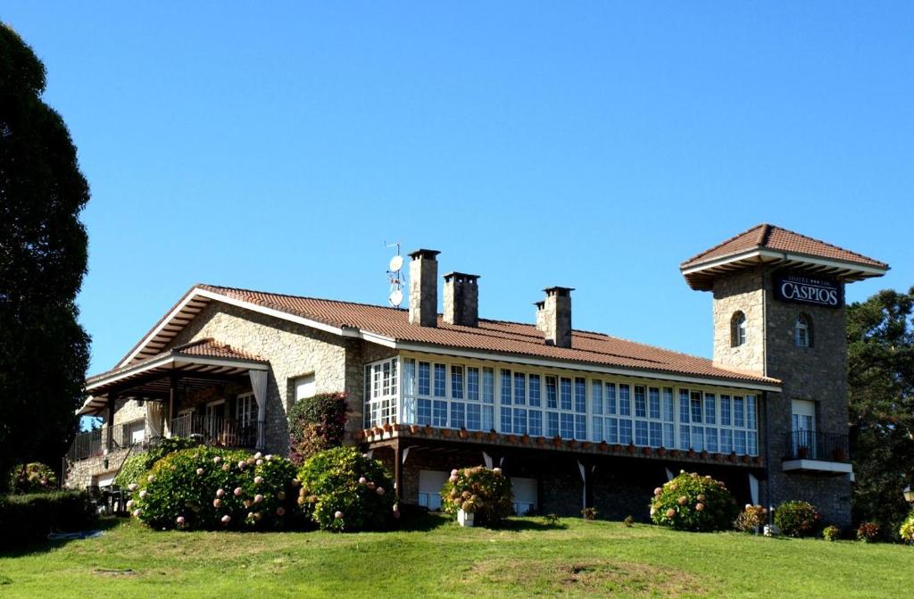 Hotel Los Caspios, La Isla