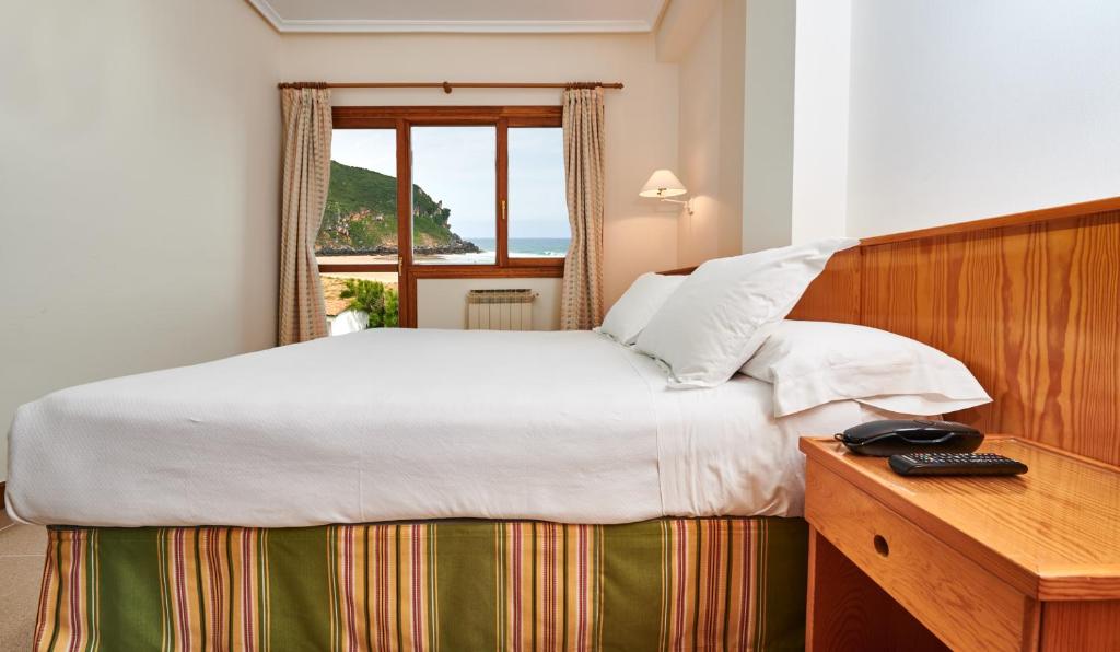 Hotel Juan de la Cosa, Berria