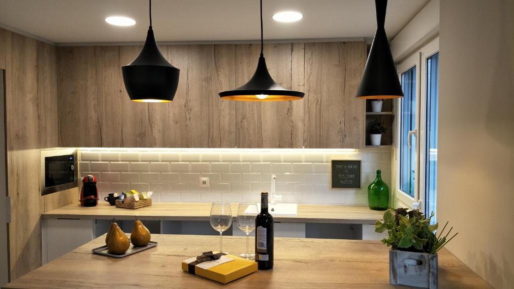 Apartamento Turístico MUSU, Estella