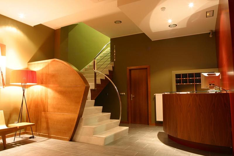 Hotel AB Murias Blancas, Villaviciosa