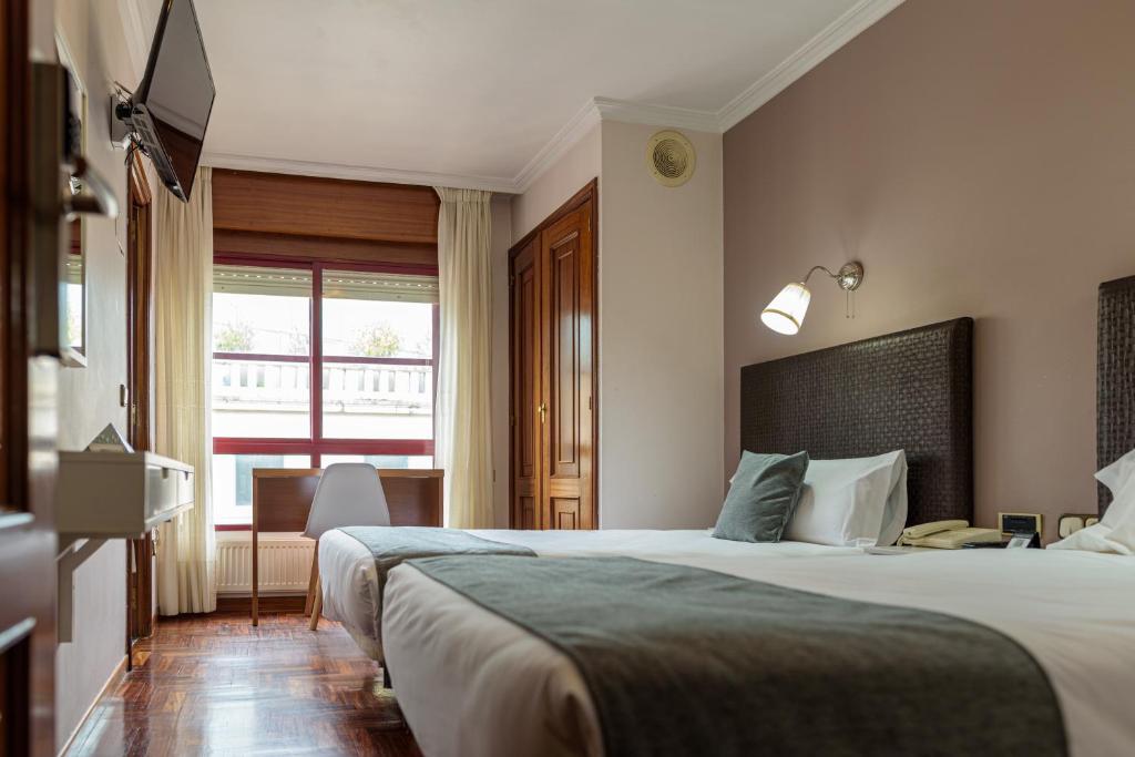 Hotel Alda Centro Pontevedra, Pontevedra