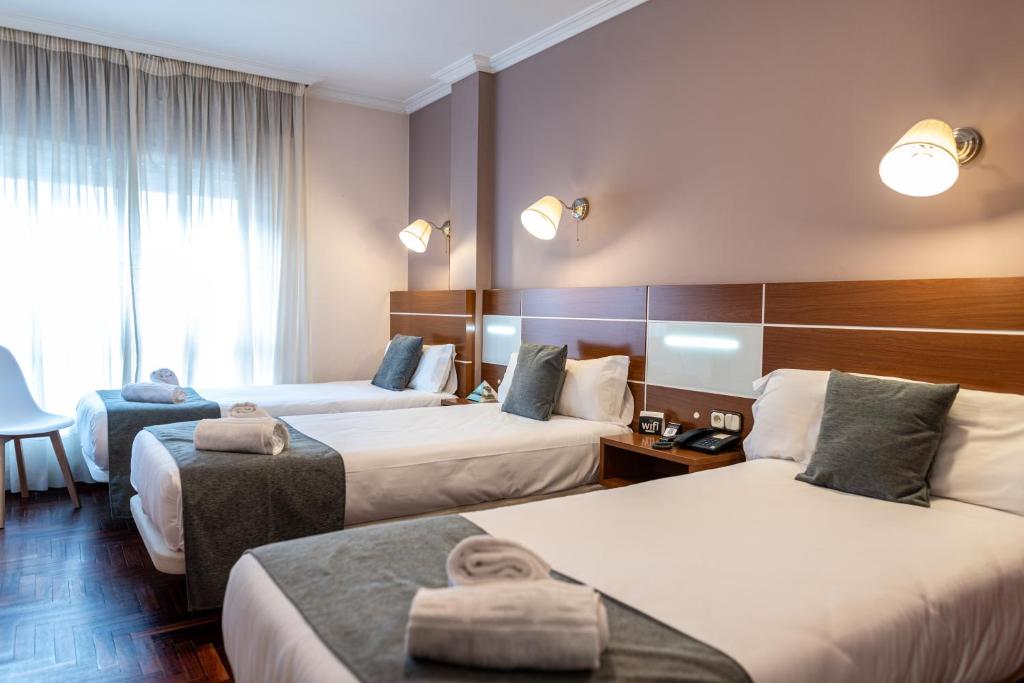 Hotel Alda Centro Pontevedra, Pontevedra — photo 2