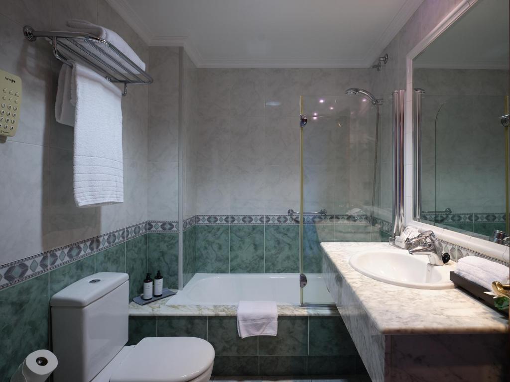 Hotel CH Almirante, Ferrol — photo 2