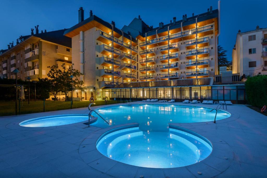 Hotel Oroel, Jaca