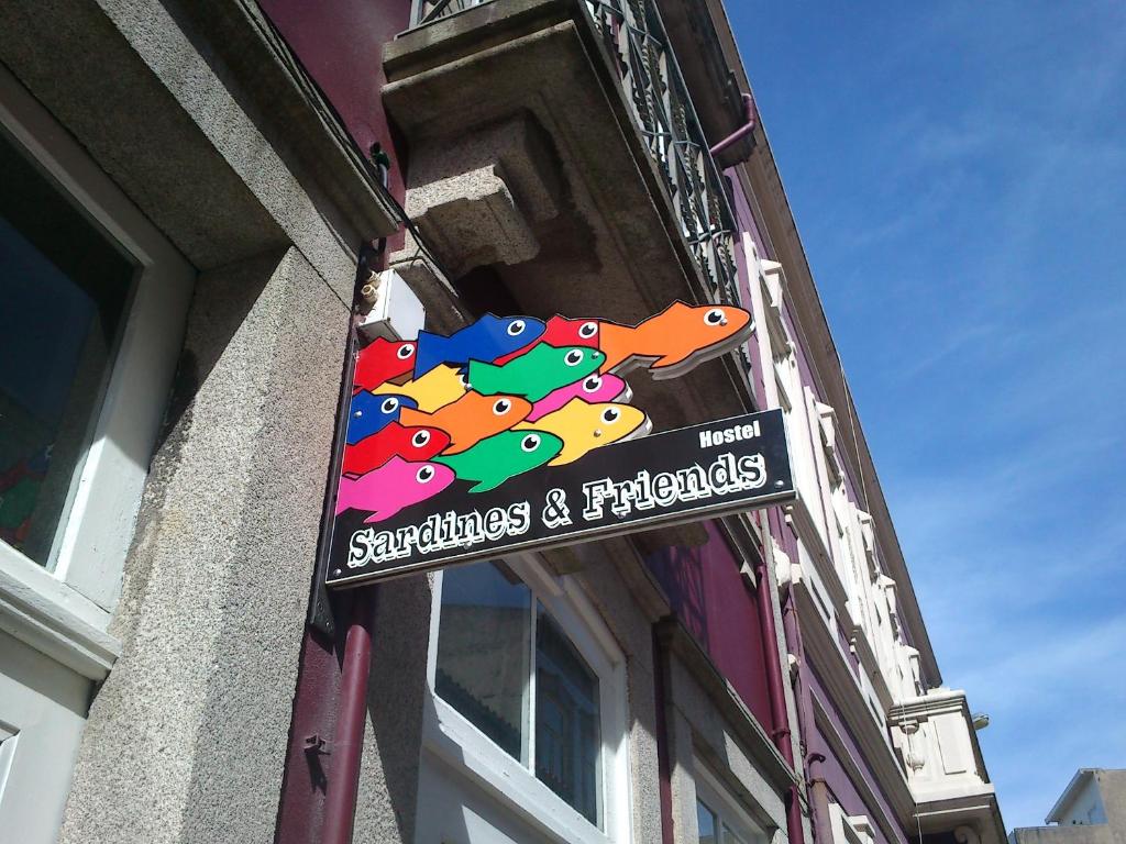 Sardines And Friends Hostel 04, Povoa De Varzim