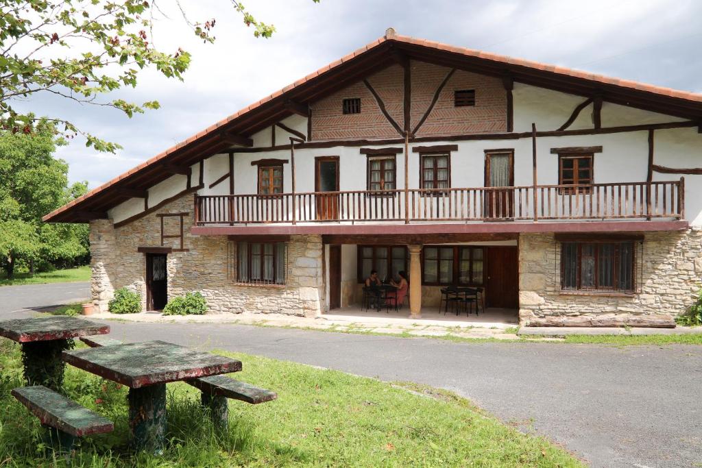 Albergue Gerekiz, Gerekiz