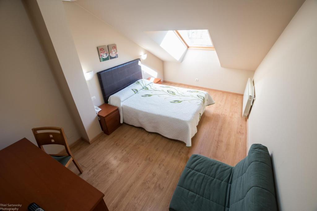 Hotel El Roble, Cervera de Pisuerga