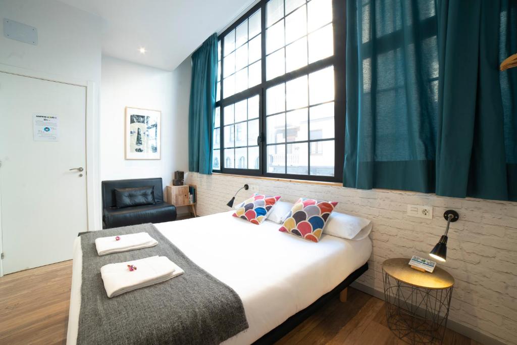 Koba Hostel, San Sebastián — photo 2