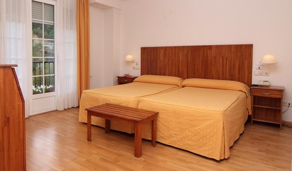 Hotel Valcarce, La Portela de Valcarce