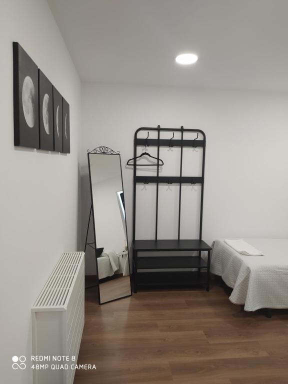 Albergue Huellas, Portomarín