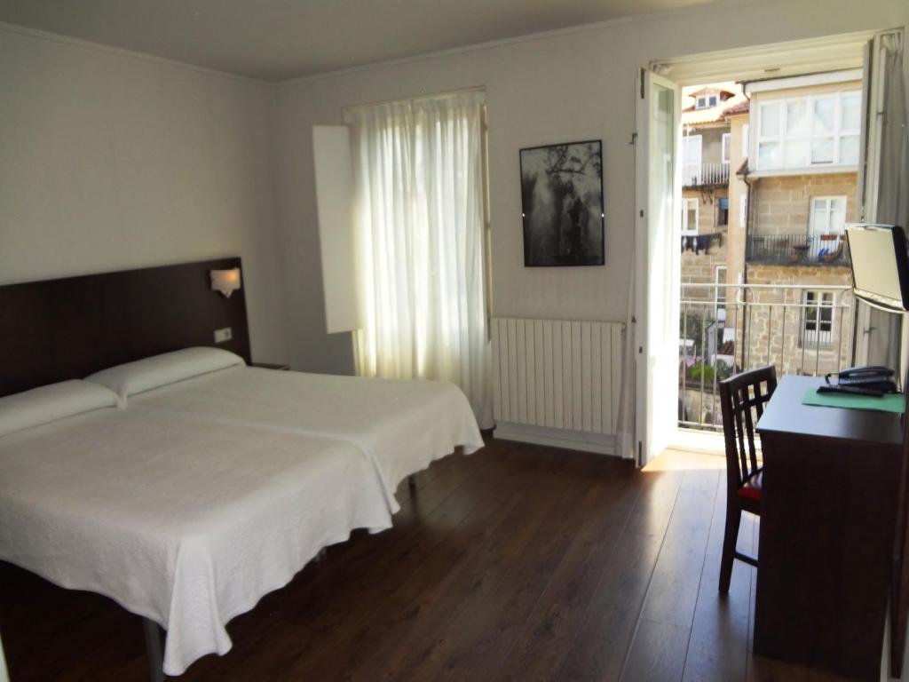 Hotel Irixo, Ourense