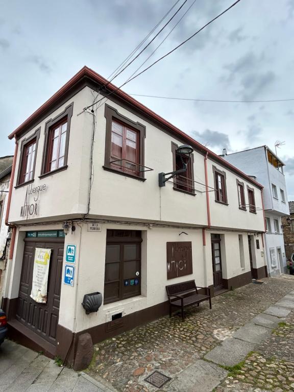Albergue Mayor, Sarria