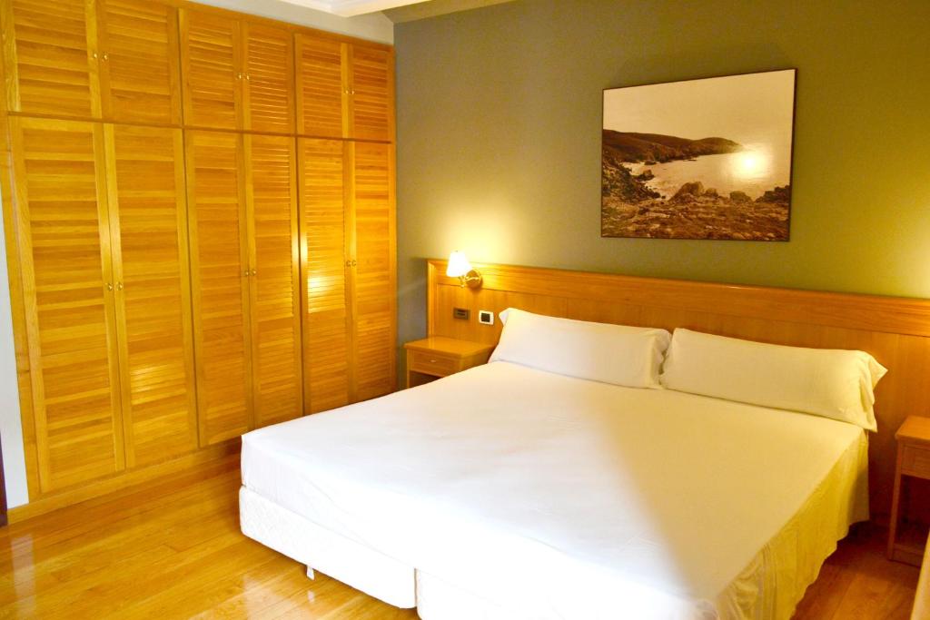 Hotel Alda El Suizo, Ferrol
