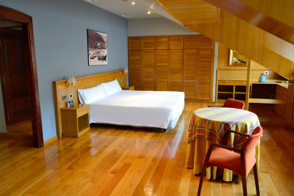 Hotel Alda El Suizo, Ferrol — photo 2