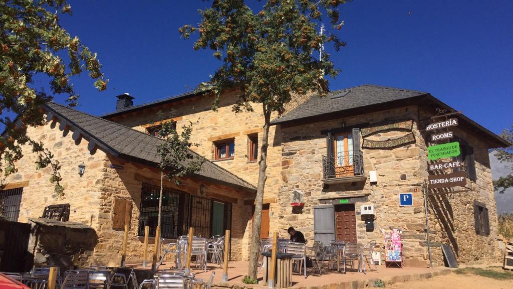 Pensión El Trasgu de Foncebadón, Foncebadón