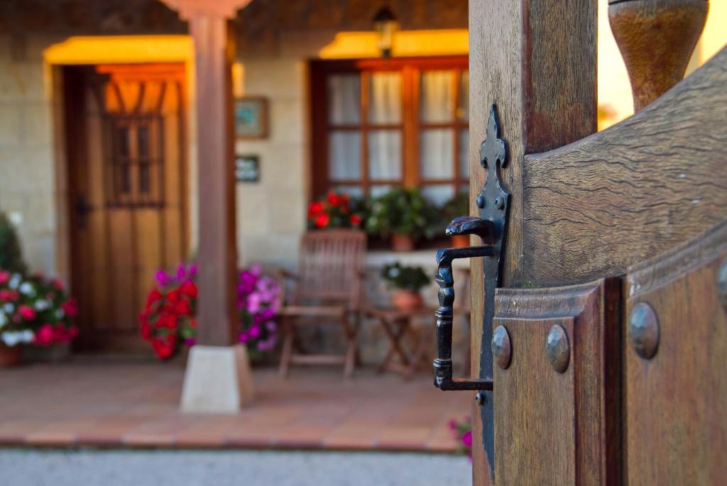 Posada San Pedro, Caborredondo