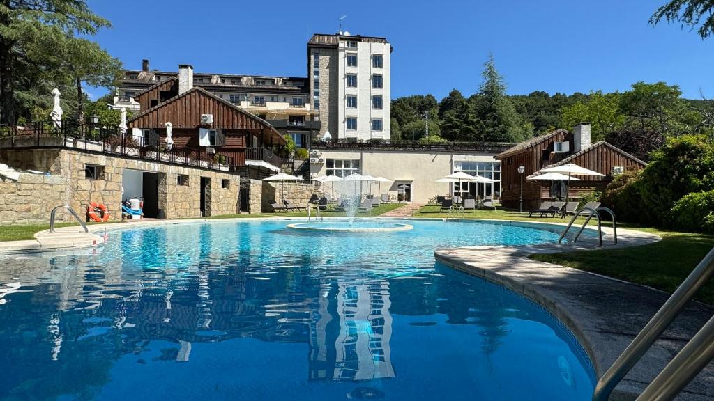 Hotel Arcipreste de Hita, Navacerrada