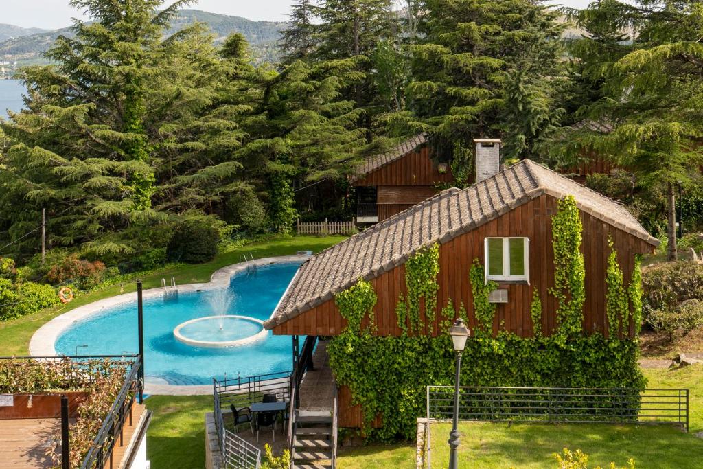 Hotel Arcipreste de Hita, Navacerrada — photo 3