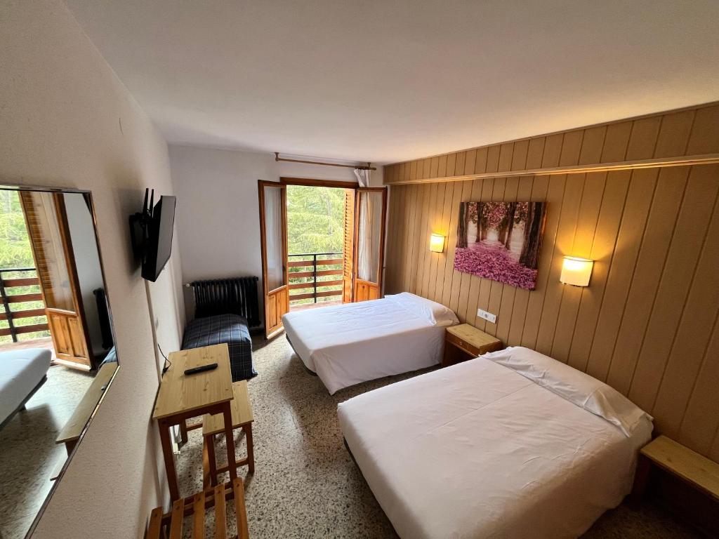 Hotel El Mesón de Castiello, Villanúa — photo 2