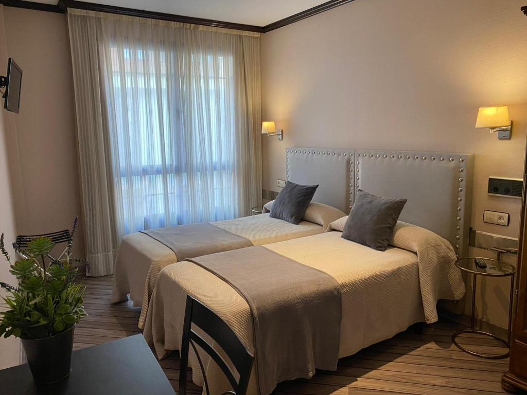 Hotel Los Molinos, Llanes