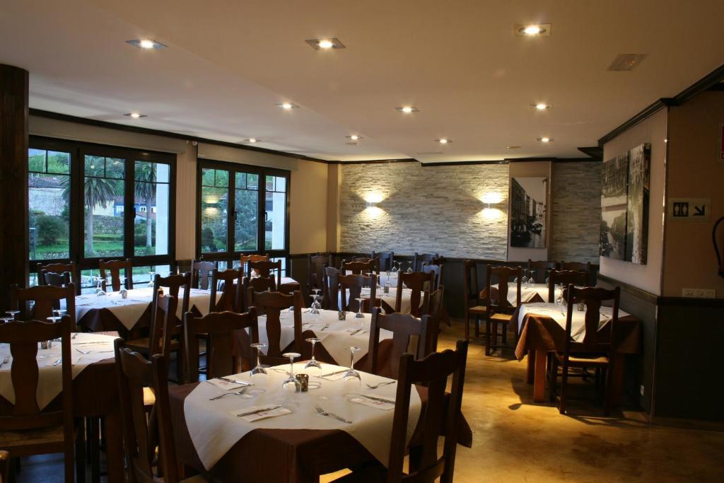 Hotel Los Molinos, Llanes — photo 2