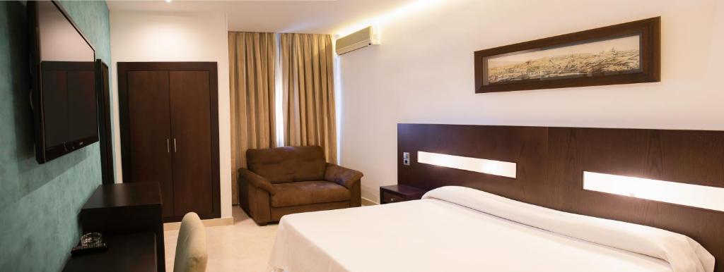 Hotel El Mesón, Torrijos