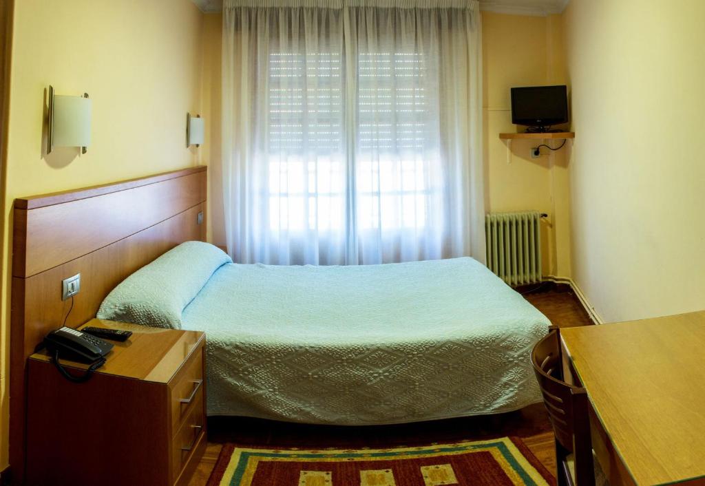Hotel Mabú, Ourense — photo 2