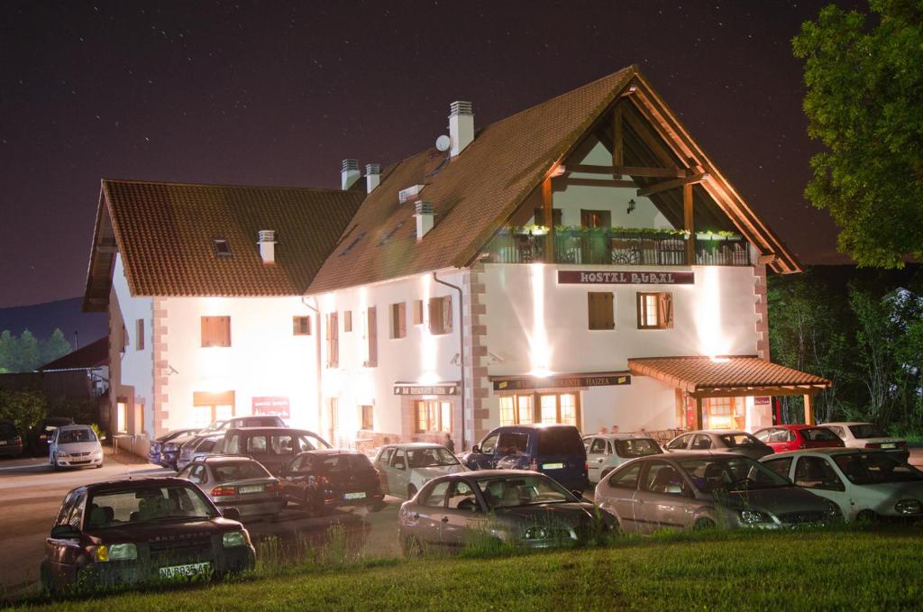 Albergue Haizea, Espinal