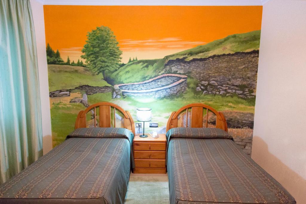 Hostal Terra Chá, Vilalba — photo 2