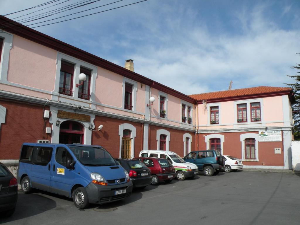 Albergue La Estación, Llanes