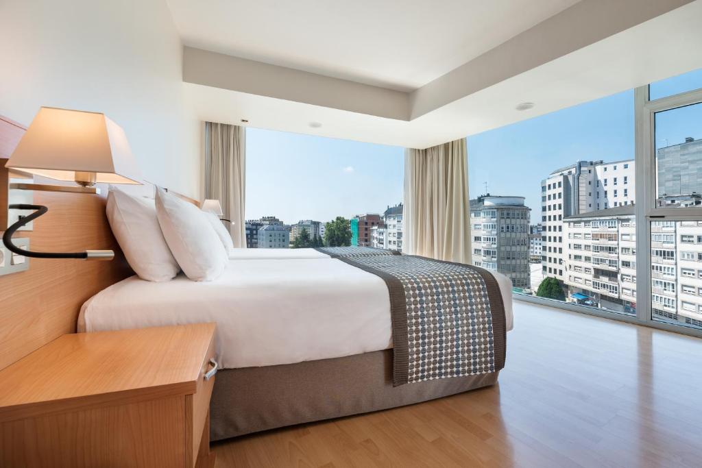 Hotel Exe Puerta San Pedro, Lugo